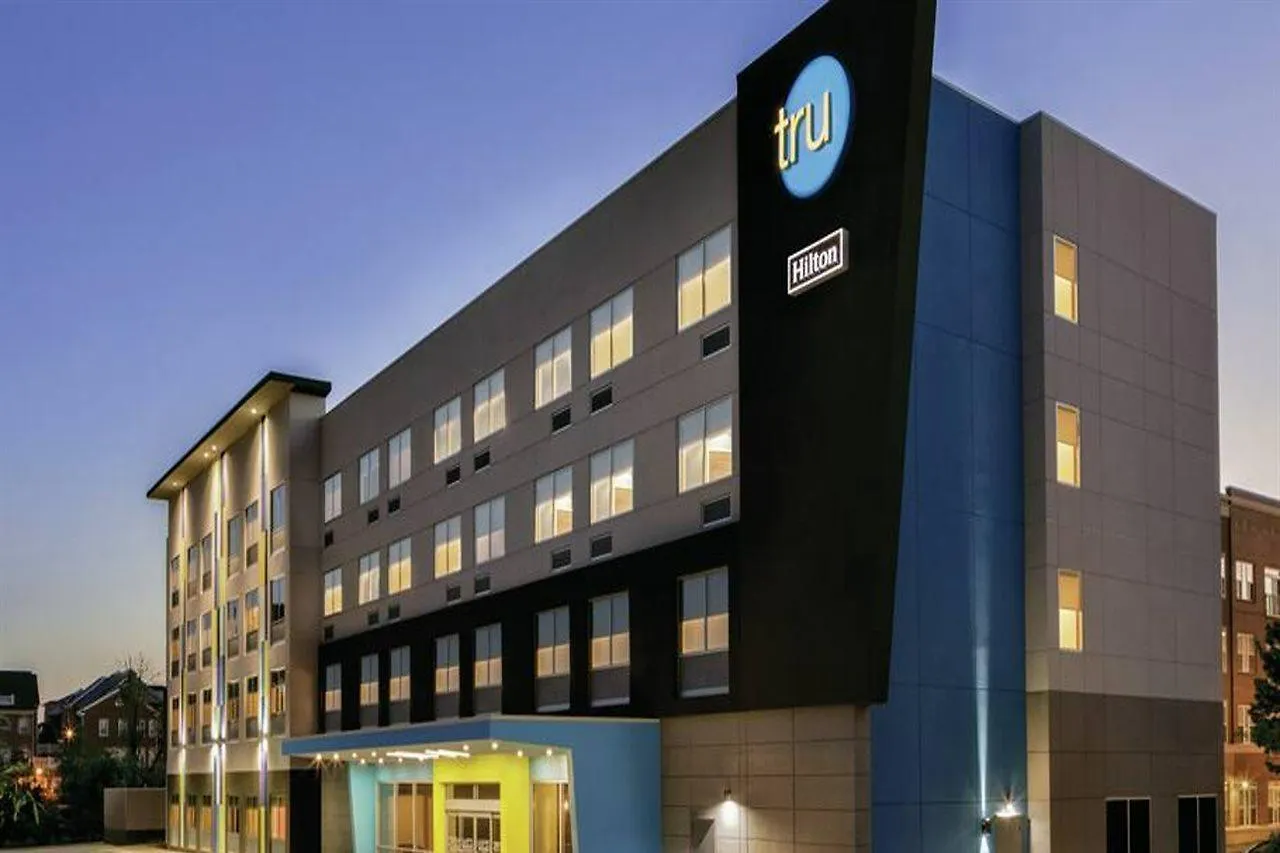 Tru By Hilton Charlotte Ayrsley Hotel