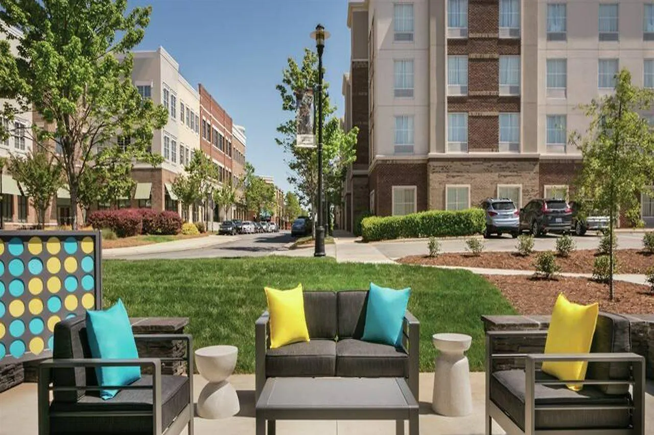 Tru By Hilton Charlotte Ayrsley Hotel 3*,  United States