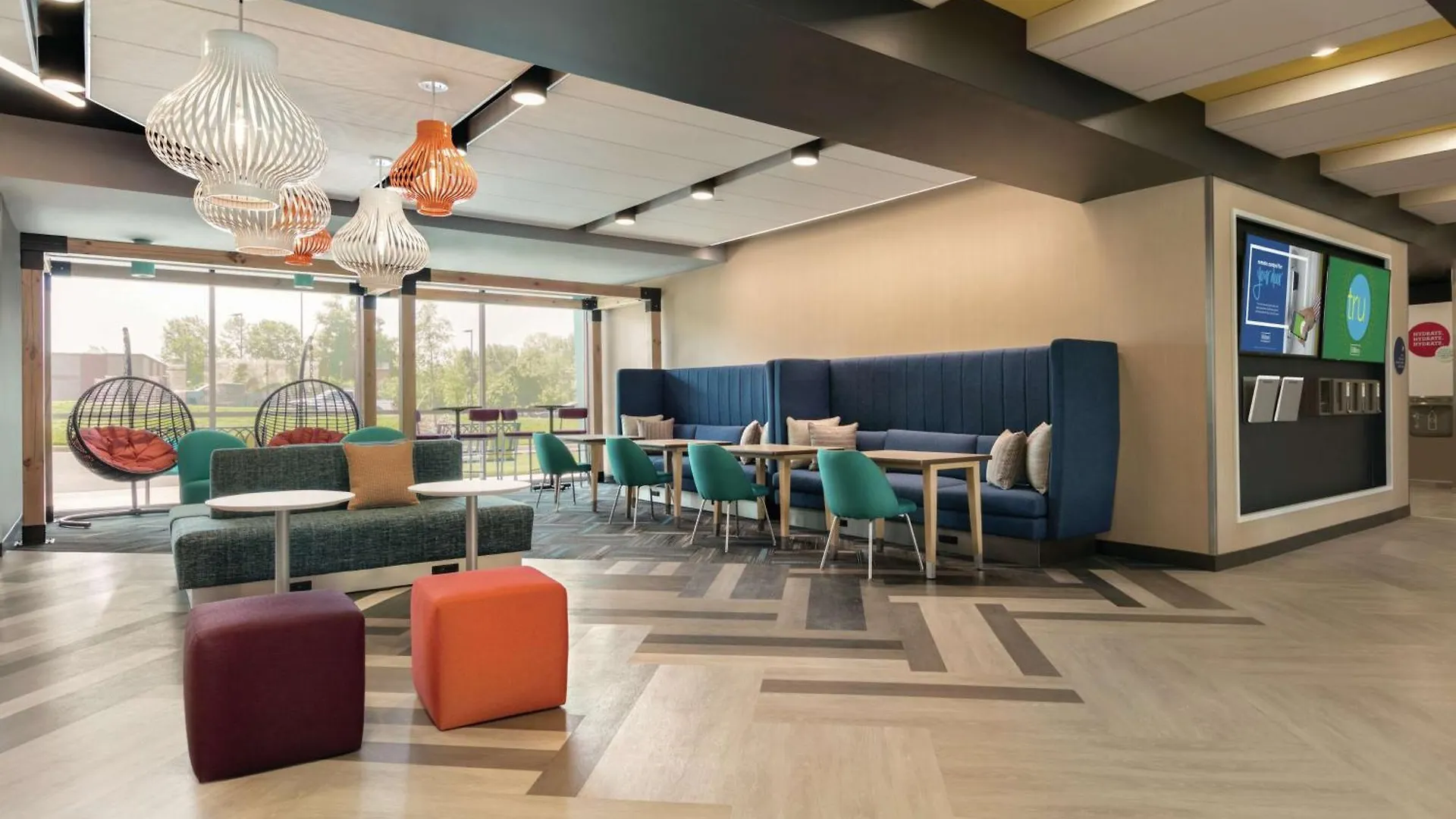 Tru By Hilton Charlotte Ayrsley Hotel