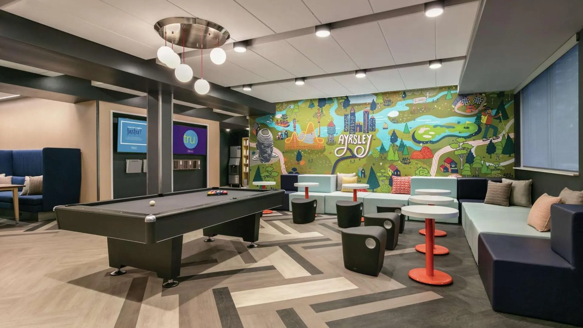 Tru By Hilton Charlotte Ayrsley Hotel 3*,  United States