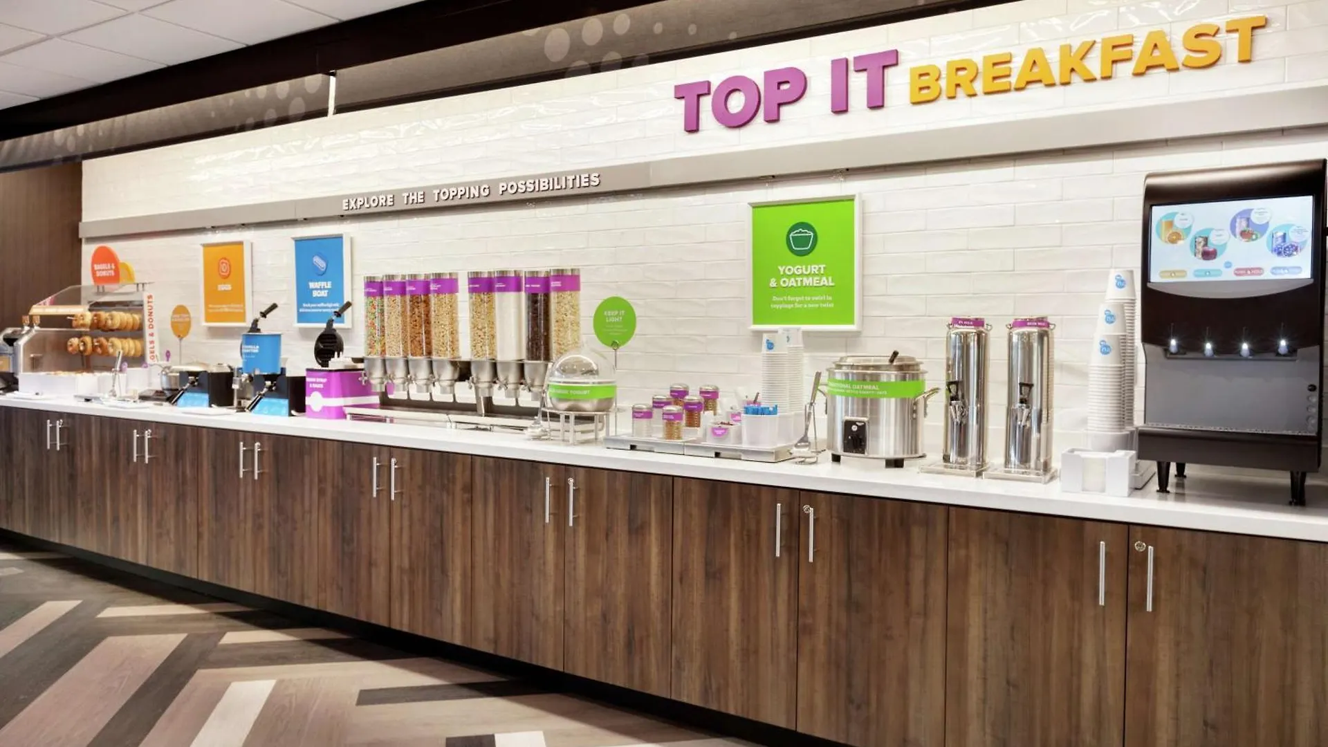 ***  Tru By Hilton Charlotte Ayrsley Hotel United States