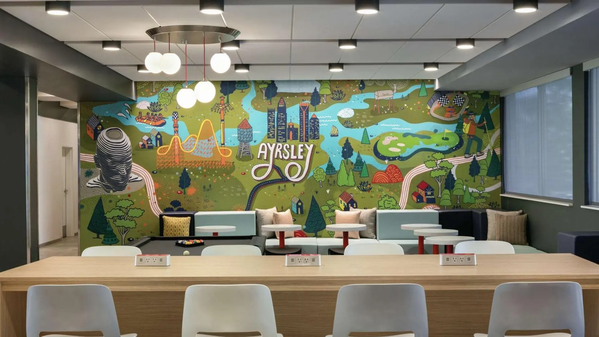 ***  Tru By Hilton Charlotte Ayrsley Hotel United States