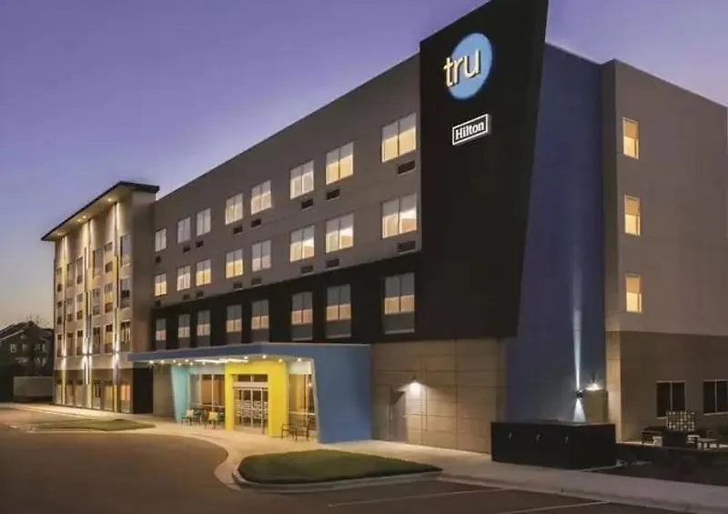 Tru By Hilton Charlotte Ayrsley Hotel