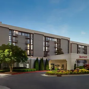 Hotel Marriott Southpark, Charlotte