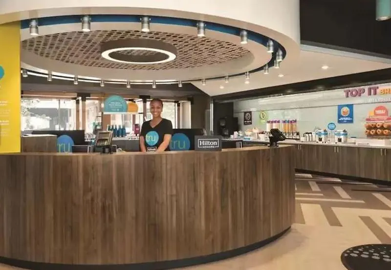 Hotel Tru By Hilton Charlotte Ayrsley 3*,  États-Unis