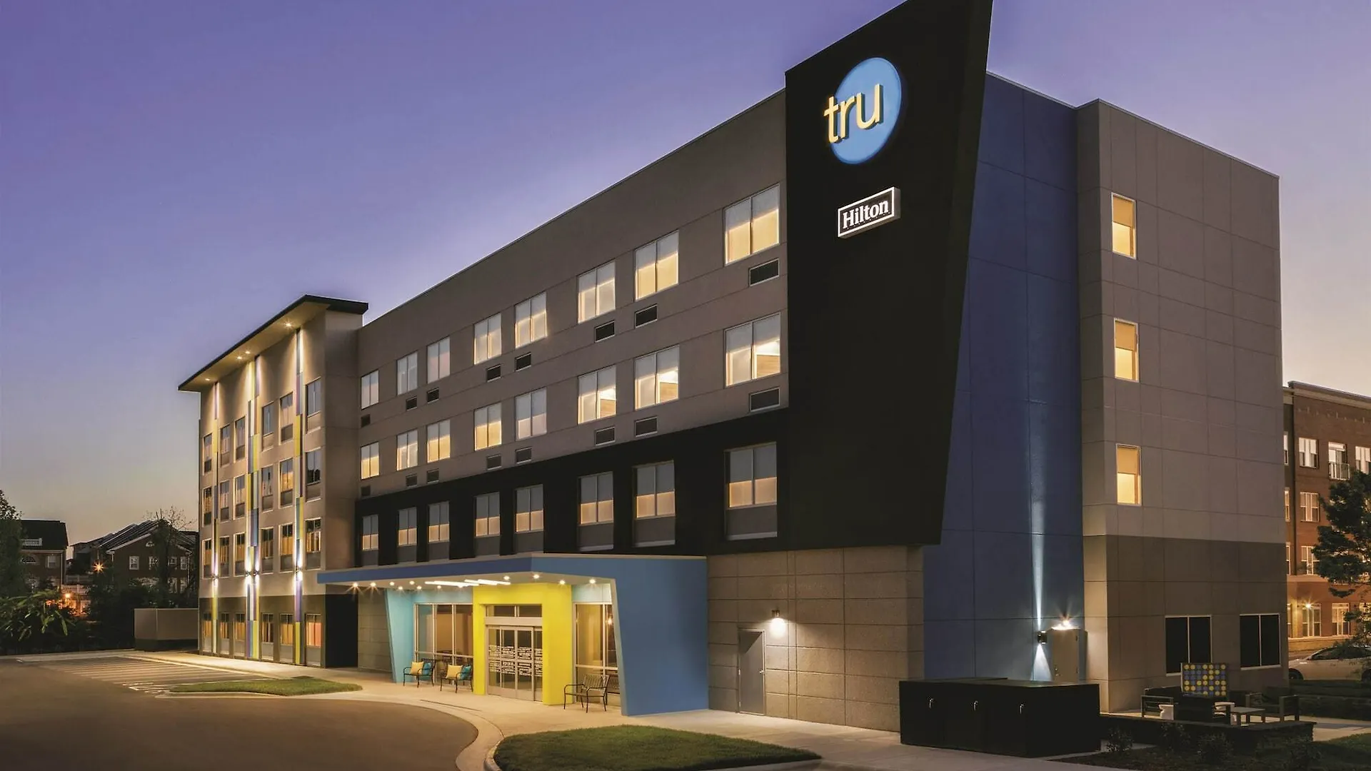 Tru By Hilton Charlotte Ayrsley Hotel